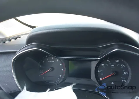 2023 Chevrolet Trailblazer Awd Lt из США, поврежденный, VIN KL79MRSLXPB021893